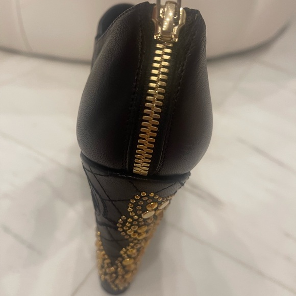 Authentic Versace wedges - Picture 6 of 13